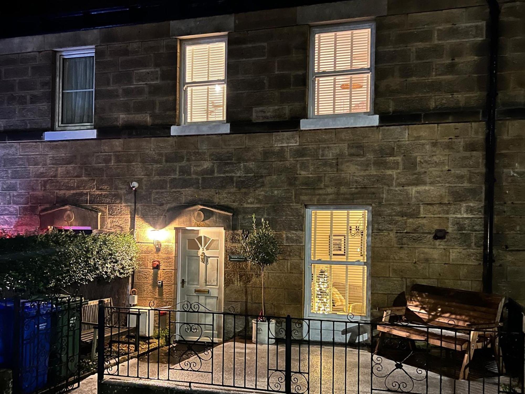 Darton Cottage Whitby Exterior foto